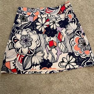 Floral Skirt